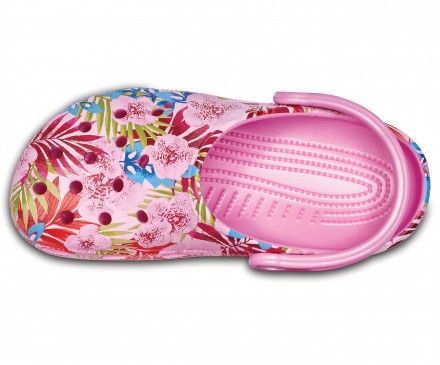 Classic Graphic Clog