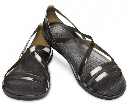  Women's Crocs Isabella Strappy Sandals