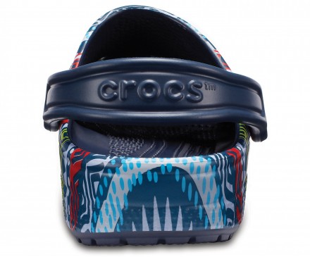 Classic Graphic Clog