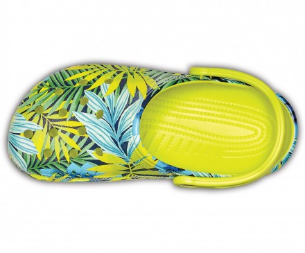 Classic Graphic Clog