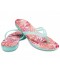 Women's Crocs Isabella Graphic Flip