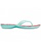 Women's Crocs Isabella Graphic Flip