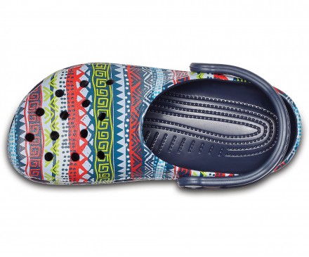 Classic Graphic Clog