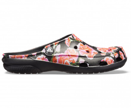 Women's Crocs Freesail Graphic Clog