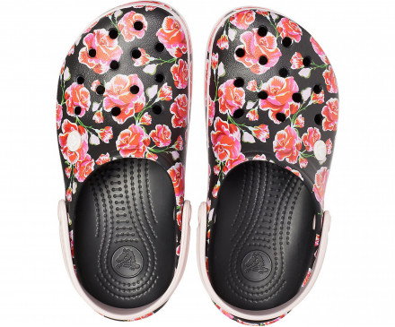 Crocband™ Graphic III Clog