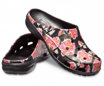 Women's Crocs Freesail Graphic Clog