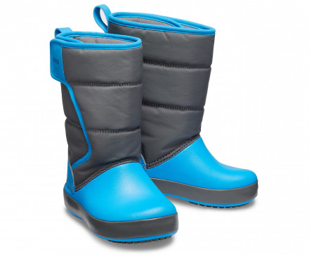 Kids' LodgePoint Snow Boot