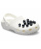 Classic Timeless Clash Pearls Clog