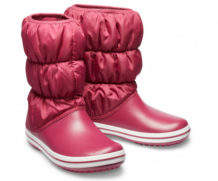 Women’s Winter Puff Boot
