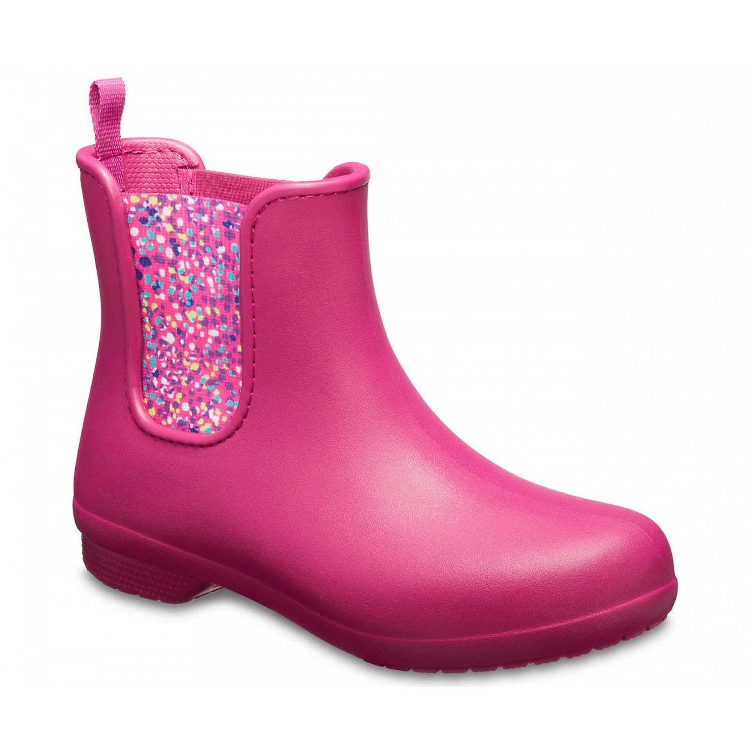 Crocs chelsea hot sale boots