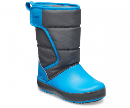 Kids' LodgePoint Snow Boot