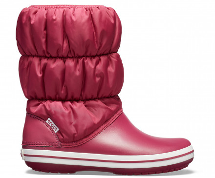 Women’s Winter Puff Boot