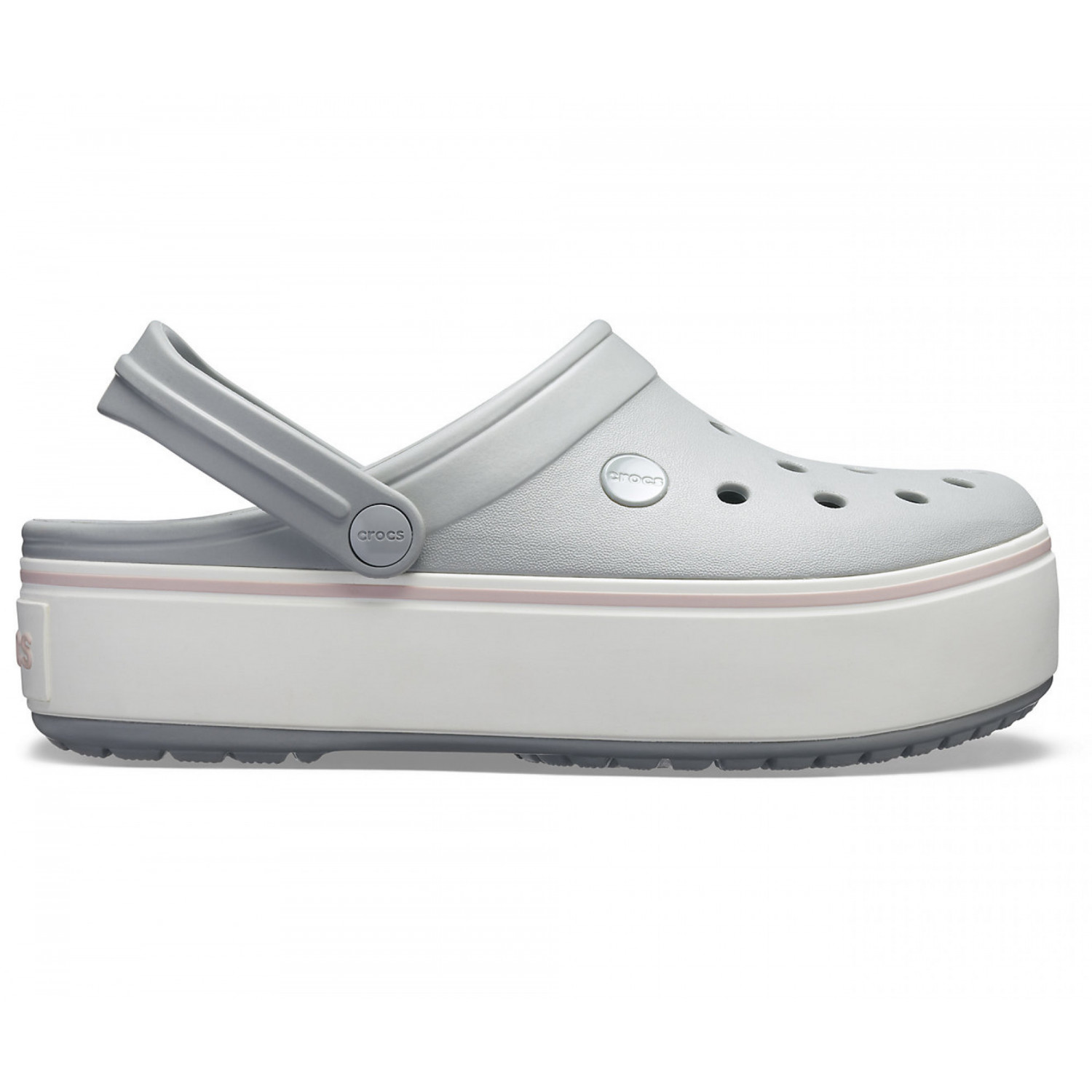 Crocs platform clog sale