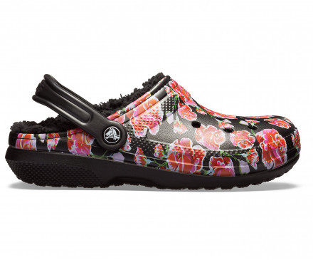 Classic Lined Graphic II Clog