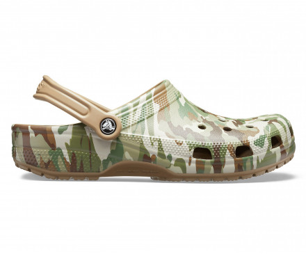 Classic Graphic II Clog