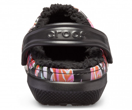 Classic Lined Graphic II Clog