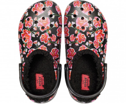 Classic Lined Graphic II Clog
