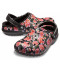 Classic Lined Graphic II Clog