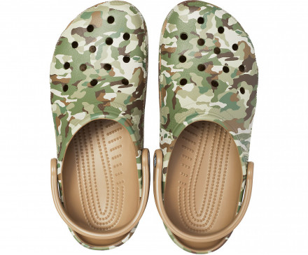 Classic Graphic II Clog