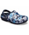 Classic Lined Graphic II Clog