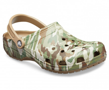 Classic Graphic II Clog