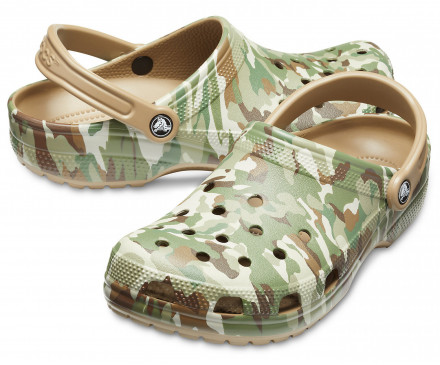 Classic Graphic II Clog
