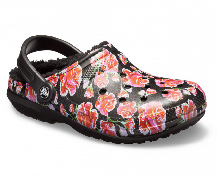 Classic Lined Graphic II Clog