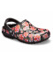 Classic Lined Graphic II Clog