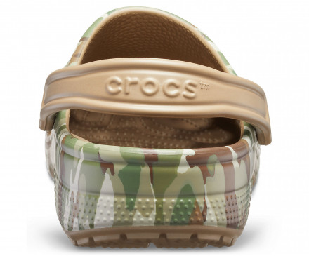 Classic Graphic II Clog