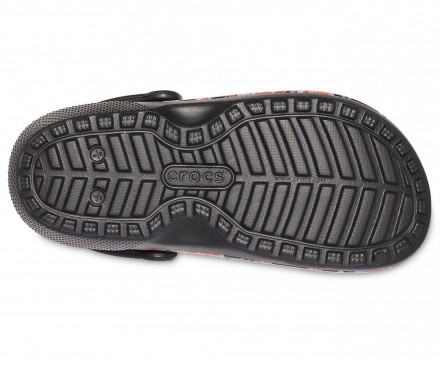 Classic Lined Graphic II Clog
