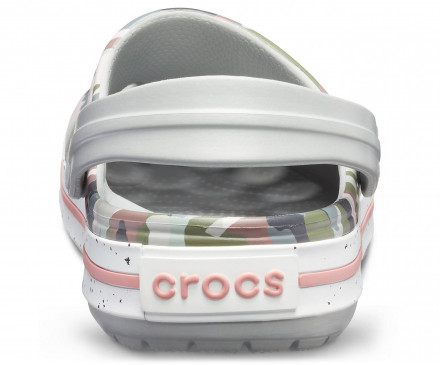 Crocband™ Graphic III Clog