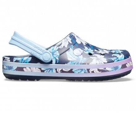 Crocband™ Graphic III Clog