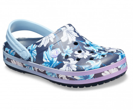Crocband™ Graphic III Clog