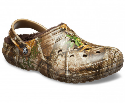 Classic Lined Realtree Edge® Clog