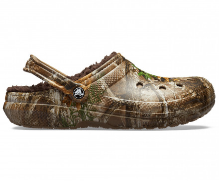 Classic Lined Realtree Edge® Clog