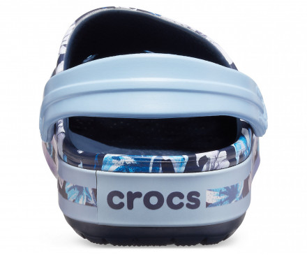 Crocband™ Graphic III Clog