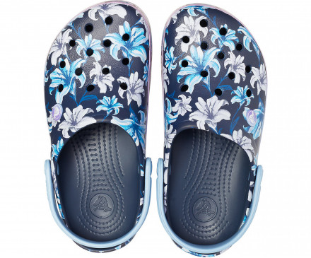 Crocband™ Graphic III Clog