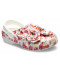 Women's Classic Timeless Clash Roses Clog