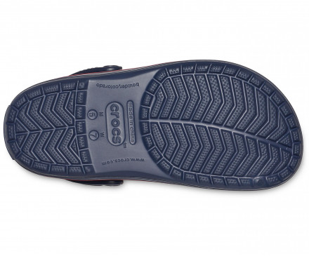 Crocband™ Printed Clog