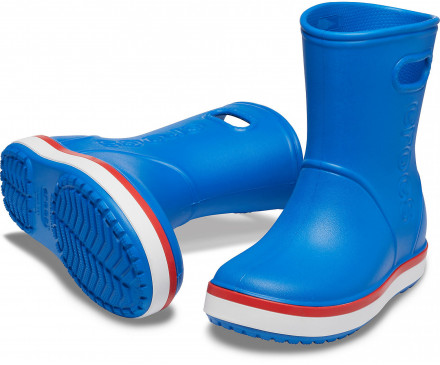 Kids’ Crocband™ Rain Boot