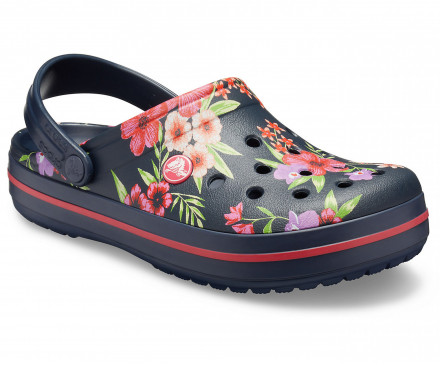 Crocband™ Printed Clog
