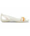  Women's Crocs Isabella Huarache II Flats