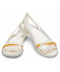  Women's Crocs Isabella Huarache II Flats