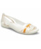  Women's Crocs Isabella Huarache II Flats