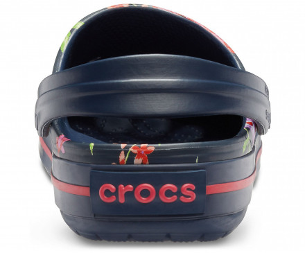 Crocband™ Printed Clog