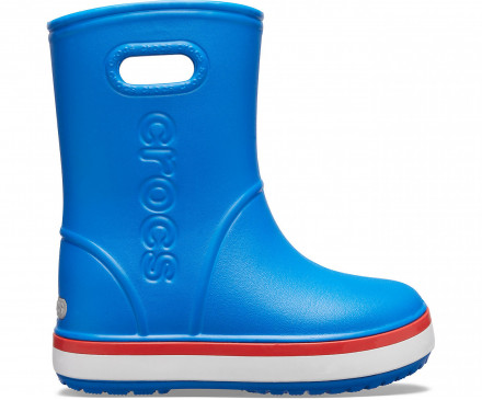 Kids’ Crocband™ Rain Boot