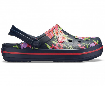 Crocband™ Printed Clog