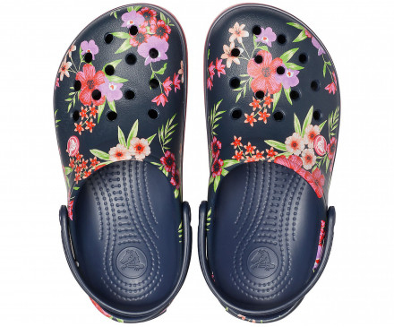 Crocband™ Printed Clog