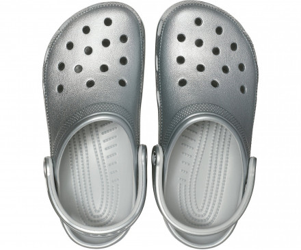 Classic Metallic Clog