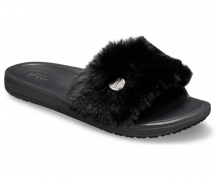 Women’s Crocs Sloane Luxe Slide
